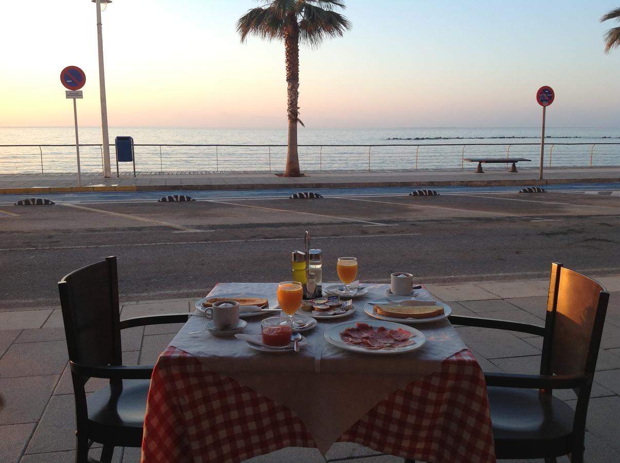 Hotel San Miguel Altea Bagian luar foto